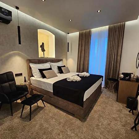 Affittacamere Ma Pe Luxury 4*