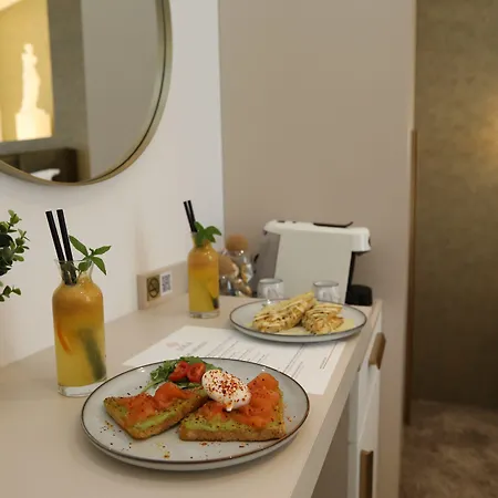 Ma Pe Luxury 4* Σπλιτ