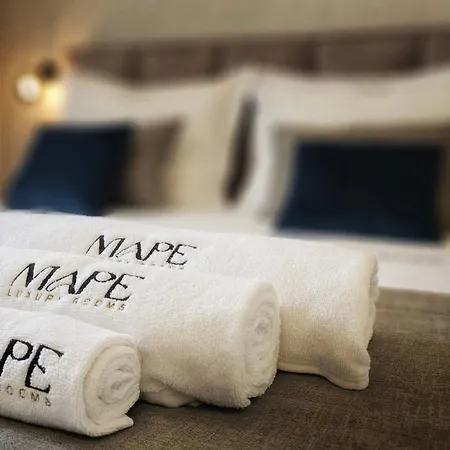 Гостьовий будинок Ma Pe Luxury Спліт