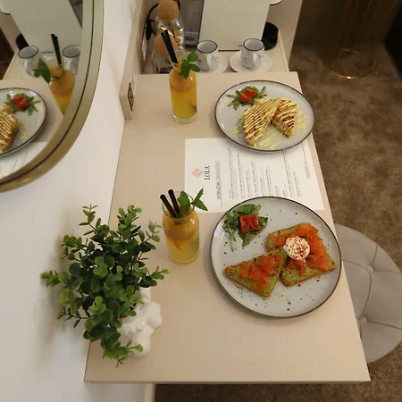 Гостьовий будинок Ma Pe Luxury Спліт