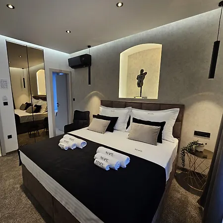 Guest house Ma Pe Luxury Split