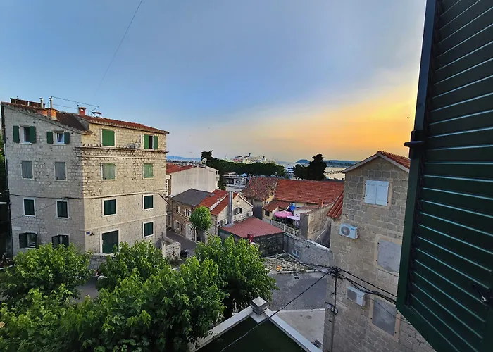 Ma Pe Luxury בית הארחה ספליט