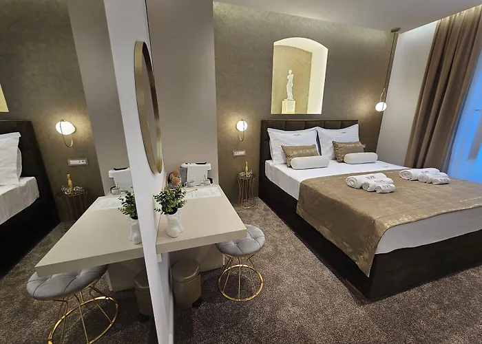 Ma Pe Luxury בית הארחה ספליט