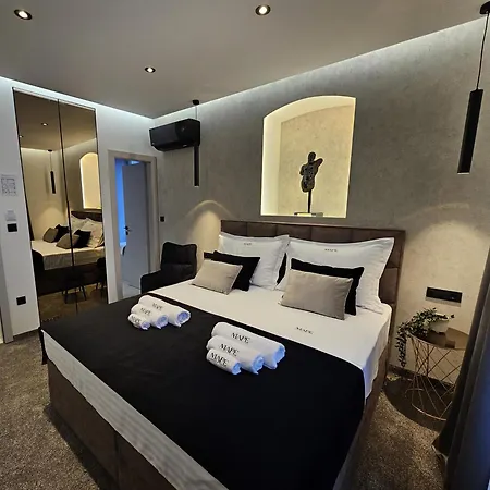 Konukevi Ma Pe Luxury Split