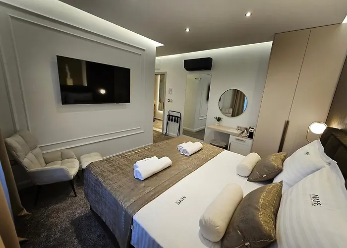 Ma Pe Luxury Gasthuis Split