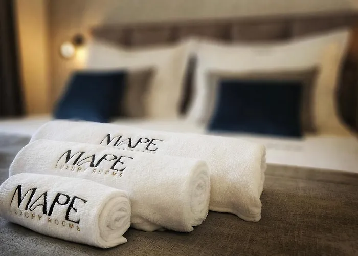 Gasthuis Ma Pe Luxury Split