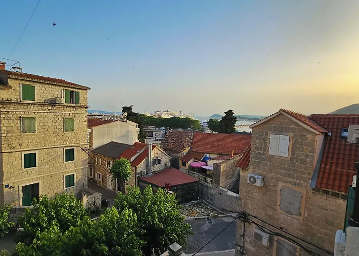 Ma Pe Luxury Gasthuis Split